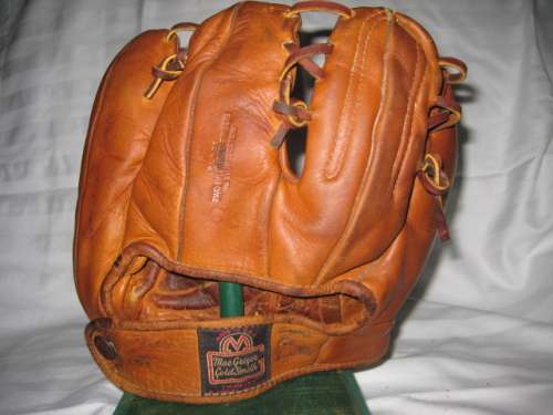 MG Snare MacGregor Goldsmith Back